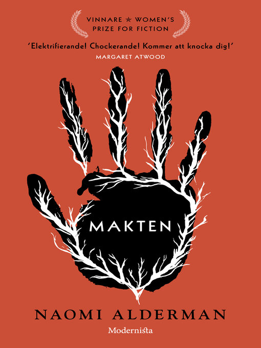 Title details for Makten by Naomi Alderman - Available